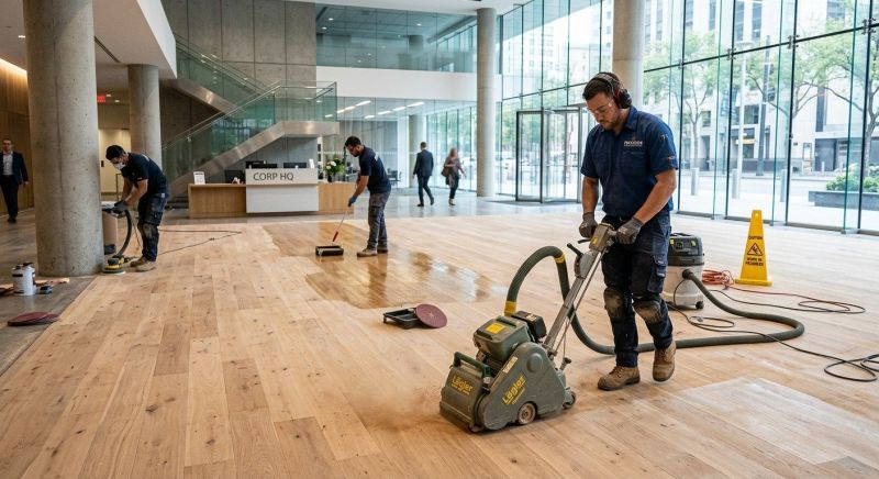 Flooring Service in Fremont, CA