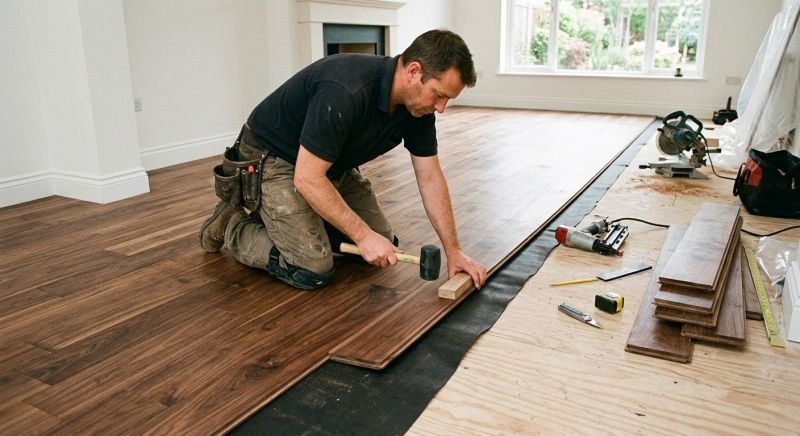 Flooring Service in Fremont, CA