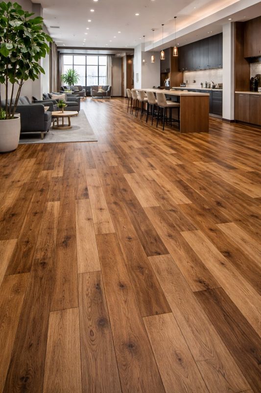 Commercial Hardwood Service in Belmont, CA