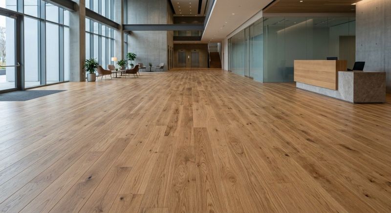 Commercial Hardwood Service in Millbrae, CA