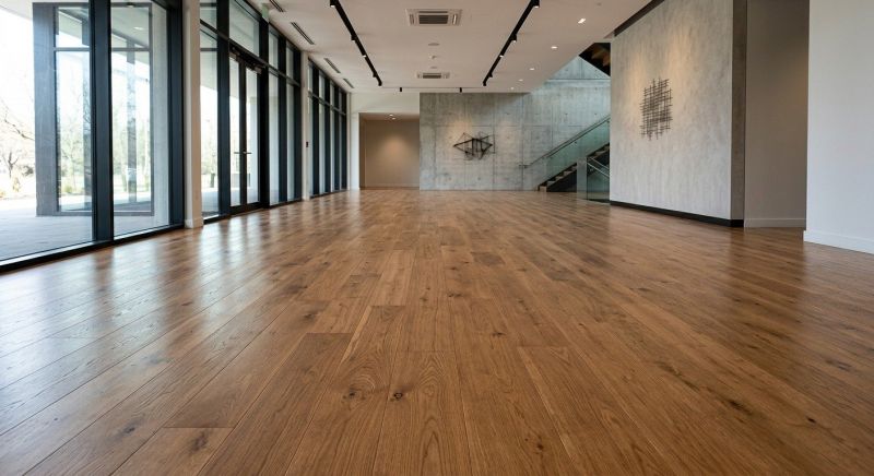 Commercial Hardwood Service in San Ramon, CA