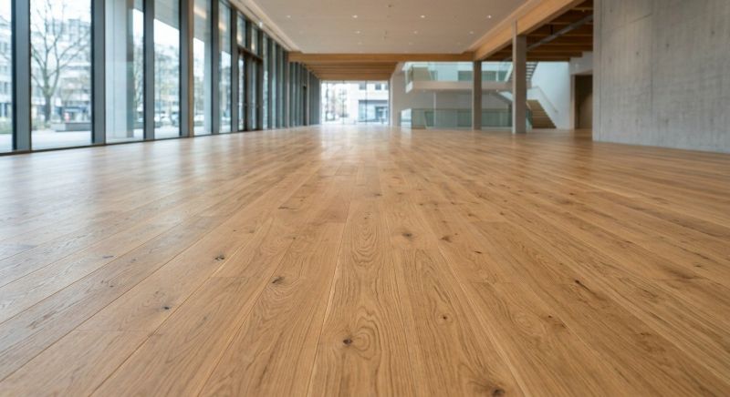Commercial Hardwood Service in San Ramon, CA