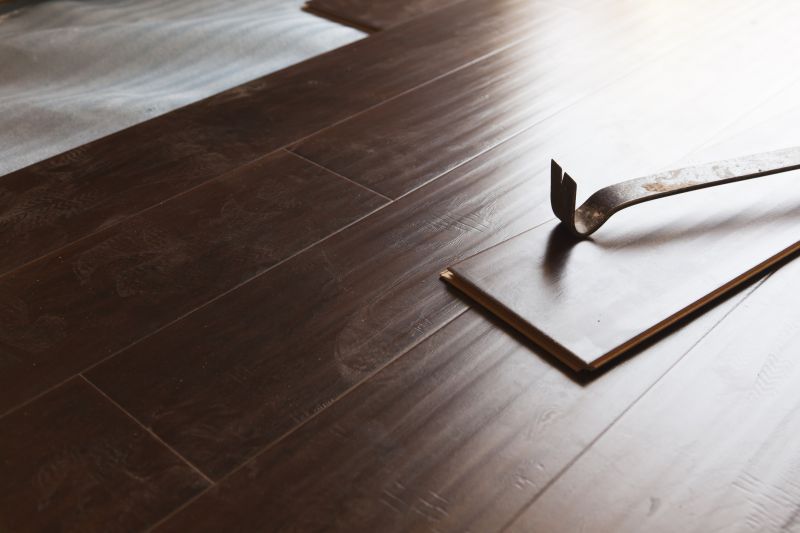Laminate Floor Installation in Lafayette, CA