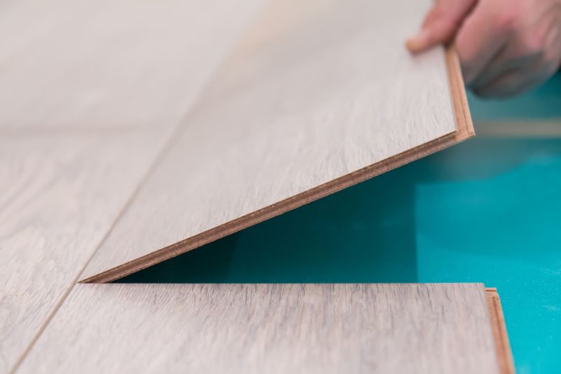 Laminate Floor Installation in San Carlos, CA