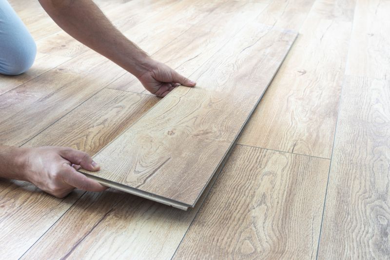Laminate Flooring Replacement in Fremont, CA