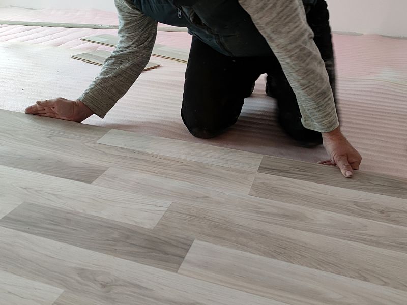 Laminate Tile Installation in Fremont, CA