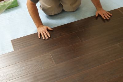 Luxury Vinyl Tile Installation in South San Francisco, CA