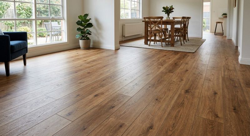 Luxury Vinyl Tile Installation in South San Francisco, CA