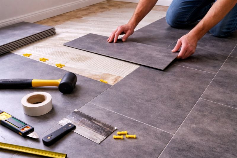 Lvt Flooring Installation in Alameda, CA