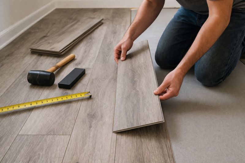 Lvt Flooring Installation in Milpitas, CA