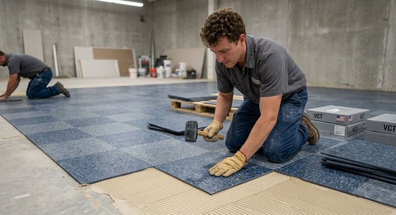 Lvt Flooring Installation in Santa Clara County, CA