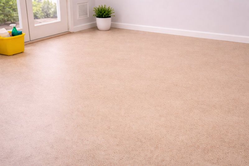 Sheet Linoleum Installation in Brisbane, CA