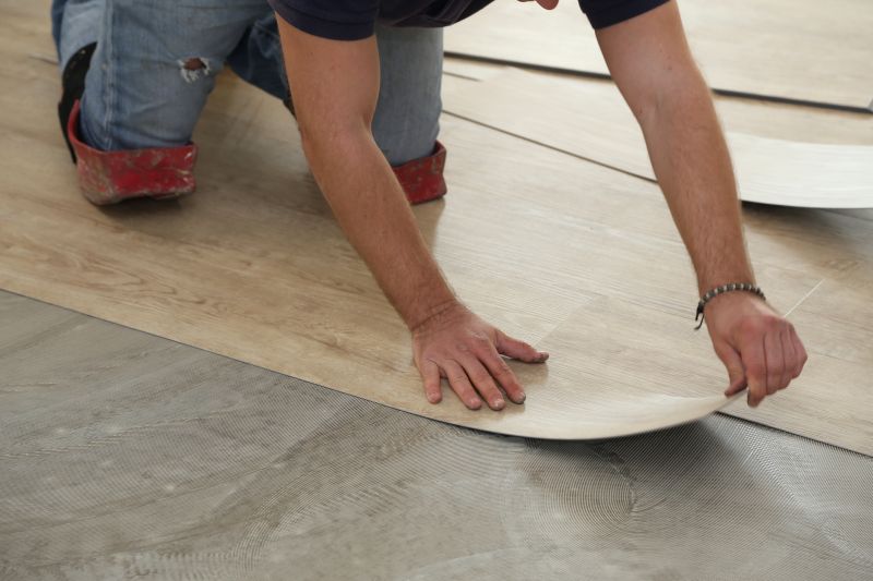 Vinyl Flooring Installation in Emeryville, CA